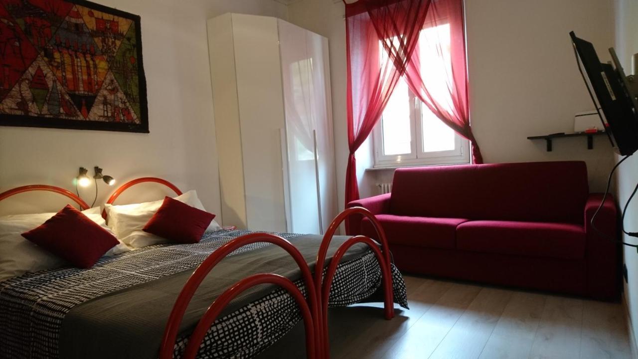 Appartamento Corso Casale Turijn Buitenkant foto